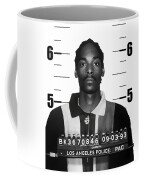 Fridge Magnet Mugshot Snoop Dogg 1993